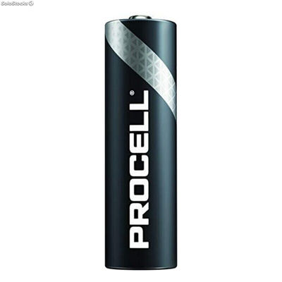 Baterie Alkaliczne duracell Procell LR6 1,5V 10 Sztuk