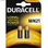 Baterie Alkaliczne duracell Security MN21 MN21 12V 1.5W (2 pcs) - 2
