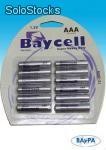 Baterie baycell (12) r3 aaa ultra ar-164164