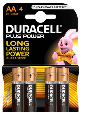 Baterie Duracell AA