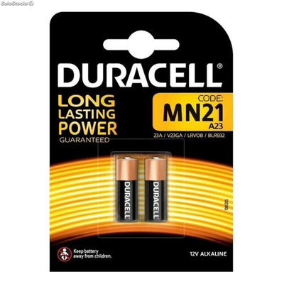 Baterie MN21B2 duracell MN21 2 uds