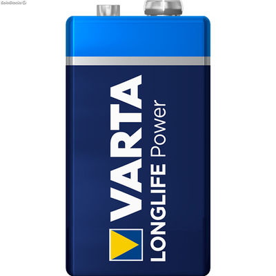 Baterie Varta 4922121412 9 V