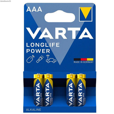 Baterie Varta LR03 longlife