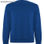 Batian sweatshirt s/l heather grey ROSU10710358 - 1