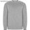 Batian sweatshirt s/l heather grey ROSU10710358 - Photo 4