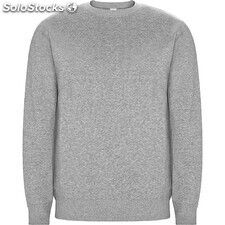 Batian sweatshirt s/s heather grey ROSU10710158 - Foto 4