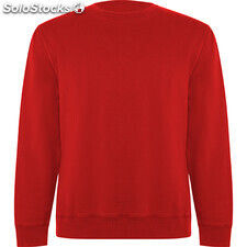 Batian sweatshirt s/s heather grey ROSU10710158 - Foto 5