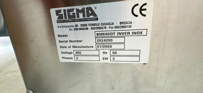 Batidora BMX80DT inver inox - Foto 5