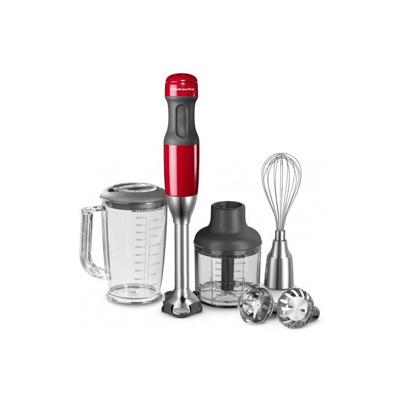 Juego de accesorios para picadora de carne y fruta para batidora de pie  5KSMFVSFGA, KitchenAid 