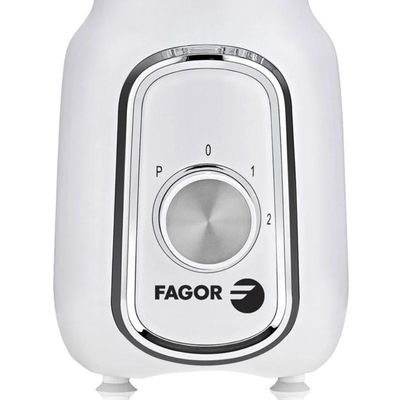 Batidora de vaso Fagor 500W 2 Velocidades Capacidad 1.5L - Foto 3