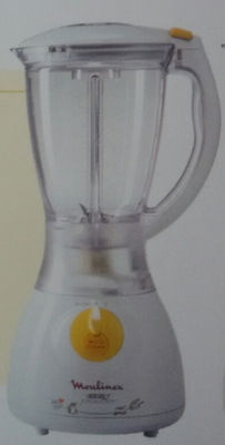 Batidora de vaso moulinex a Y45 R1 blanco