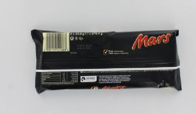 Baton Mars Snacksize 8 pack - Zdjęcie 2