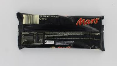 Baton Mars Snacksize 8 pack - Zdjęcie 3
