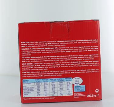 Batoniki + Kubek Kit Kat 5 pack in Gift Box Display - Zdjęcie 4