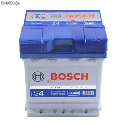 Batteria Auto Bosch s4000 44 ah 440 En