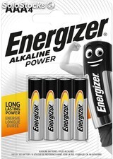 batteria ministilo Energizer blister 4