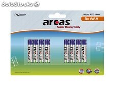 Batterie Arcas R03 Micro AAA (8 St.)