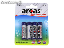 Batterie Arcas R06 Mignon AA (4 St.)
