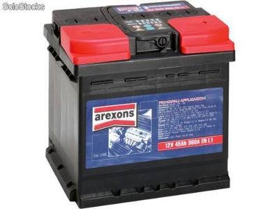 Batterie arexson 44amp