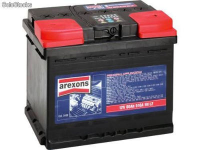 Batterie arexson 44amp - Foto 3