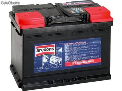 Batterie arexson 44amp - Foto 4
