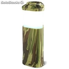 Batterie auxilliaire 7800MAH lampe de poche camouflage