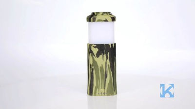 Batterie auxilliaire 7800MAH lampe de poche camouflage - Photo 2