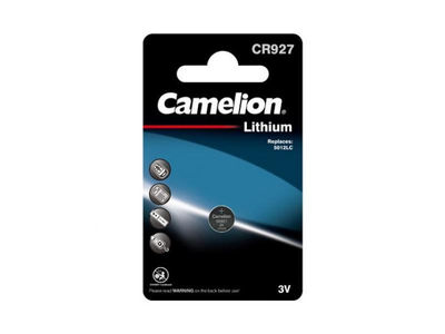 Batterie Camelion Lithium CR927 (1 St.)