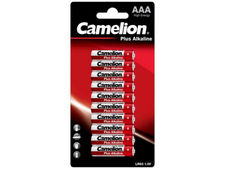 Batterie Camelion Plus Alkaline LR03 Micro AAA (10 St.)