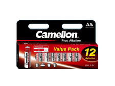Batterie Camelion Plus Alkaline LR6 Mignon AA (12 St.)