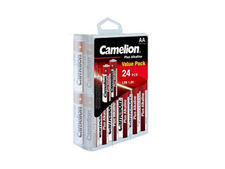 Batterie Camelion Plus Alkaline LR6 Mignon AA (24 St.)