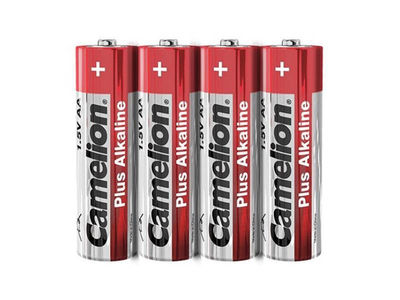 Batterie Camelion Plus Alkaline LR6 Mignon AA (4 St.)