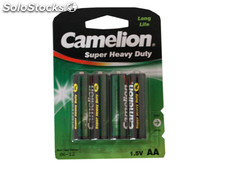 Batterie Camelion R06 Mignon AA (4 St.)