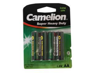 Batterie Camelion R06 Mignon AA (4 St.) - Foto 3