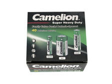 Batterie Camelion Super Heavy Duty FPG-GB40 Box (40 St.)