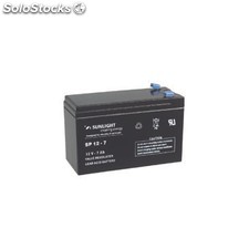 Batterie de secours sèche rechargeable 12 V