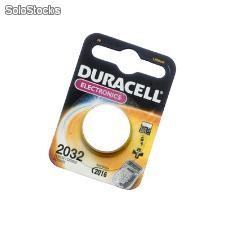 Batterie duracell a Bottone 2032