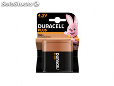 Batterie Duracell Alkaline Plus Extra Life MN1203/3LR12 Block 4.5V (1-Pack)