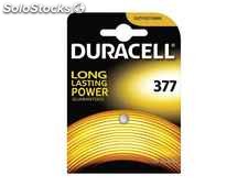 Batterie Duracell Knopfzelle SR66, 376/377 (1 St.)