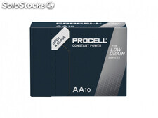 Batterie Duracell procell Constant Mignon, AA, LR06, 1.5V (10-Pack)