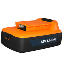 Batterie ferm 18 v 1,5 Ah Li-ion CDA1077S