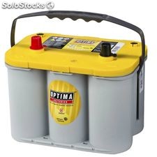 Batterie Optima Yellowtop 12 V 55 Ah YT S-4.2