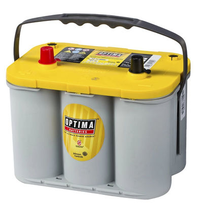Batterie Optima Yellowtop 12 V 55 Ah YT S-4.2
