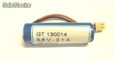 Batterie Pila al Litio 3,6v - 2,1Ah