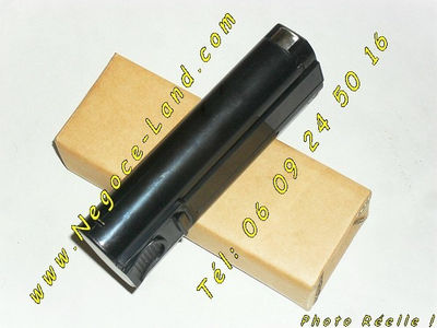 Batterie pour Spit Paslode IM350+ IM250 IM200 IM50 IM65 Ovale 6V (Neuve port - Photo 2