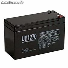Batterie rechargeable 12Vcc-1,2Ah