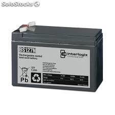 Batterie rechargeable 12Vcc -7.0 ah
