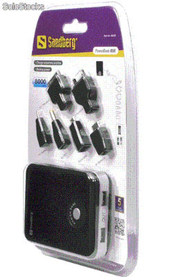 Batterie Sandberg.it de poche pour appareil mobile, Iphone, Ipad, Ipod - Photo 4