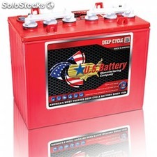 Batterie solaire 12V us batterie
