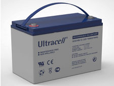 Batterie Solaire Ultracell GEL 200Ah 12V